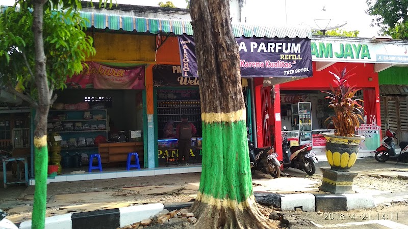 Toko Parfum (2) terbaik di Kab. Tuban