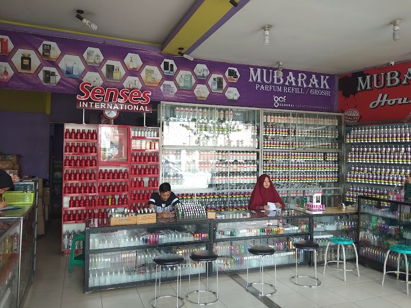 Toko Parfum (2) terbaik di Kota Banjarmasin