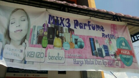 Toko Parfum (2) terbaik di Kota Dumai