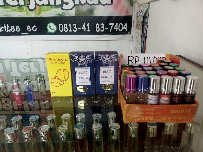 Toko Parfum (2) terbaik di Kota Jambi