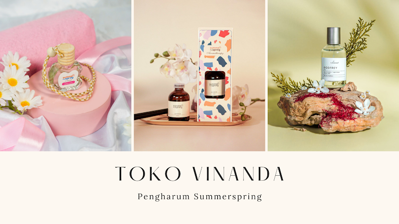 Toko Parfum (2) terbaik di Kota Kediri