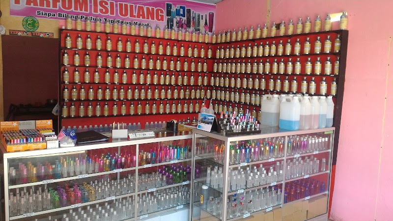 Toko Parfum (2) terbaik di Kota Makassar