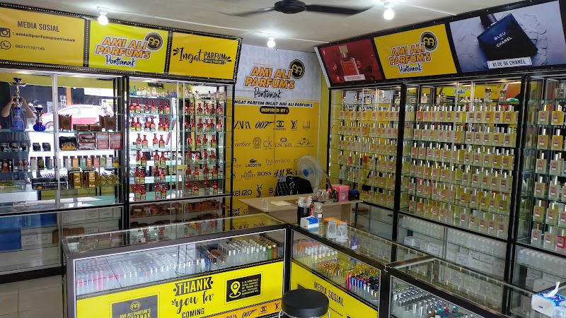 Toko Parfum (2) terbaik di Kota Pontianak