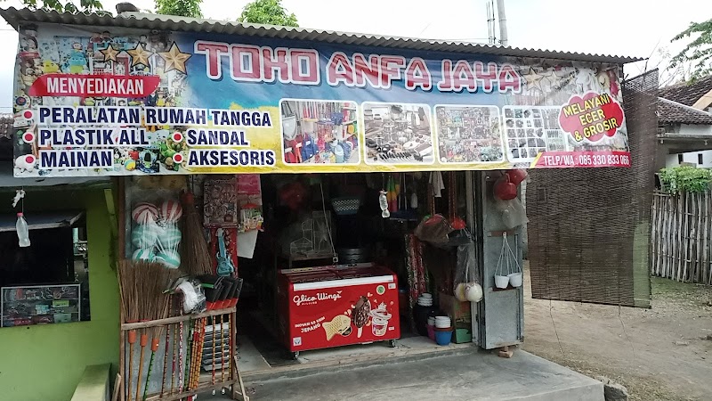 Toko Perabotan (2) terbaik di Kab. Situbondo