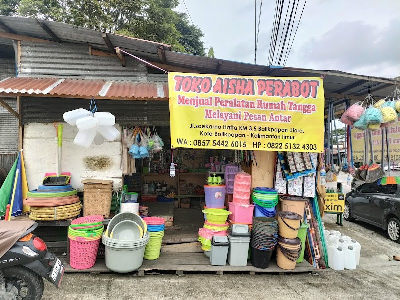 Toko Perabotan (2) terbaik di Kota Balikpapan