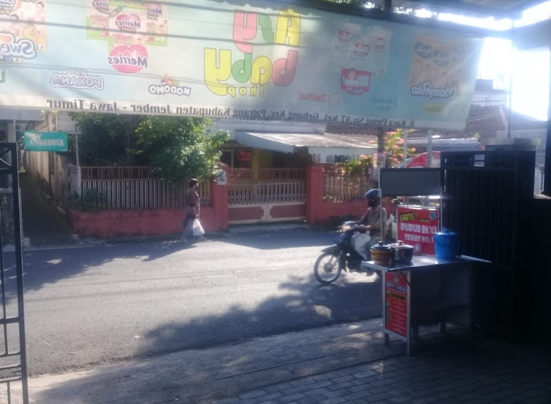 Toko Perlengkapan Bayi (2) terbaik di Kab. Jember