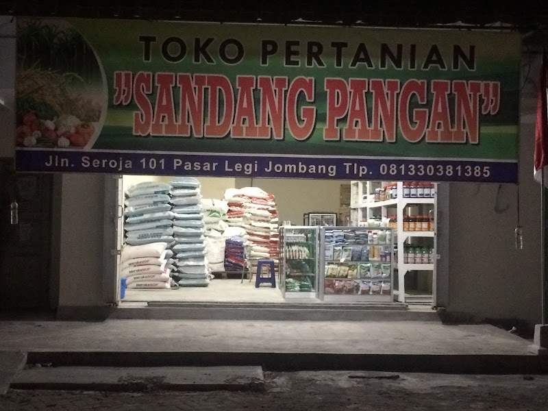 Toko Pertanian (2) terbaik di Kab. Jombang