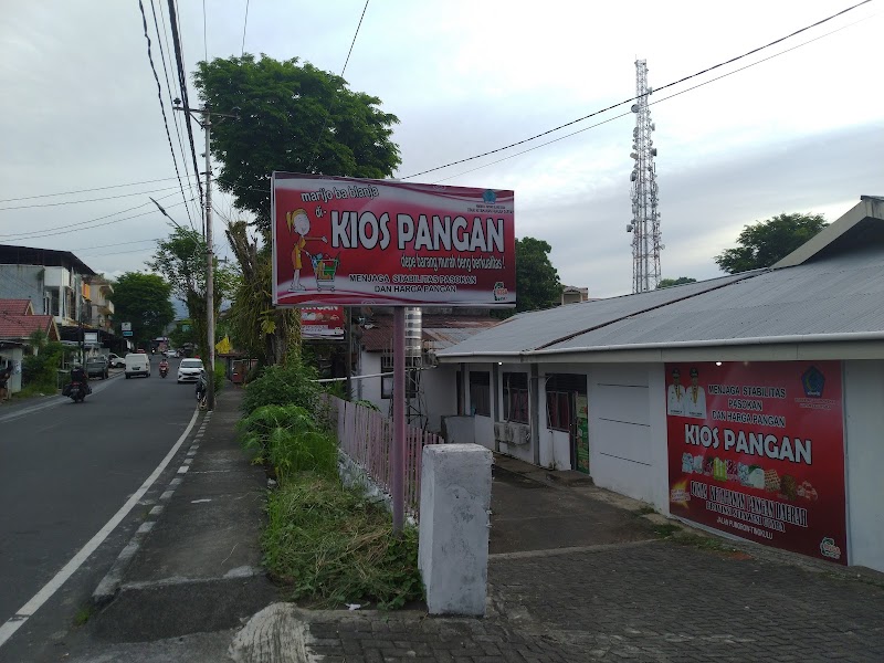 Toko Pertanian (2) terbaik di Kota Manado