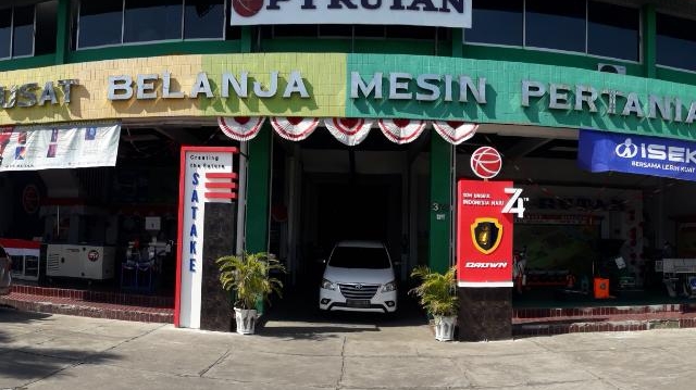 Toko Pertanian (2) terbaik di Kota Semarang