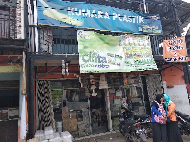 Toko Plastik (2) terbaik di Kab. Bandung Barat