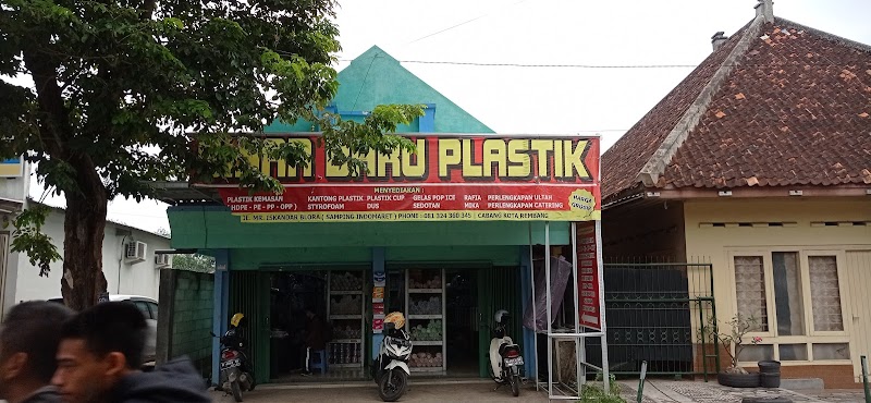 Toko Plastik (2) terbaik di Kab. Blora