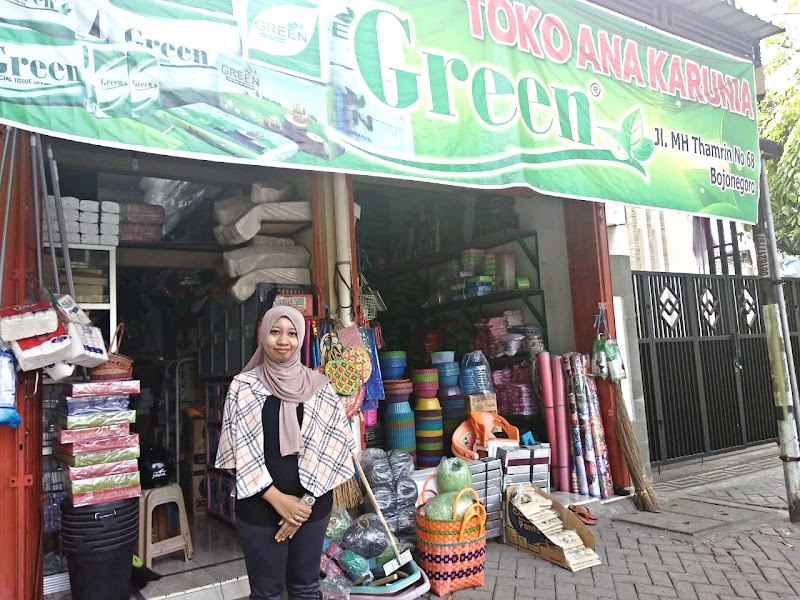 Toko Plastik (2) terbaik di Kab. Bojonegoro