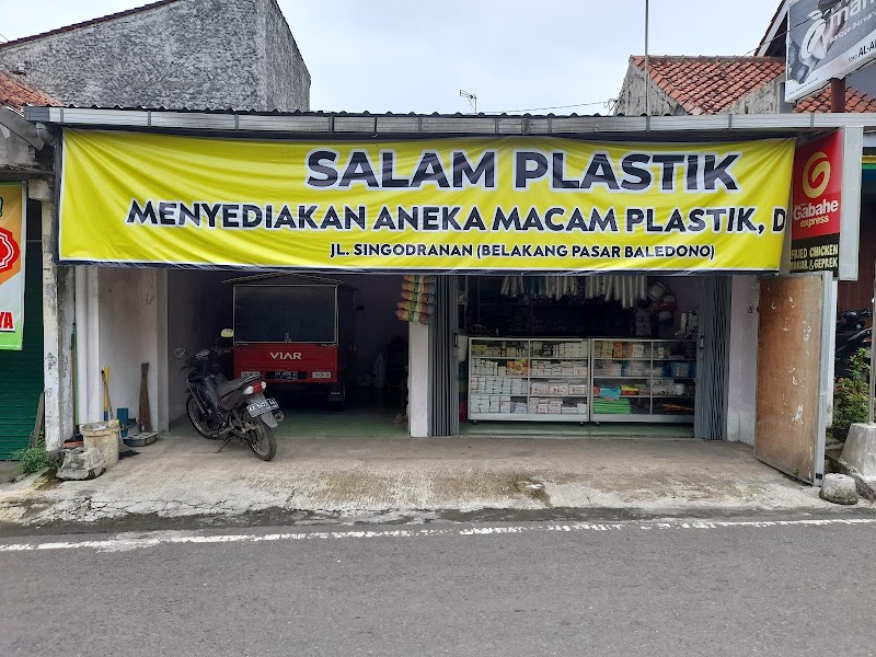 Toko Plastik (2) terbaik di Kab. Purworejo