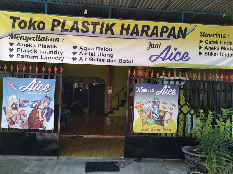 Toko Plastik (2) terbaik di Kab. Sragen