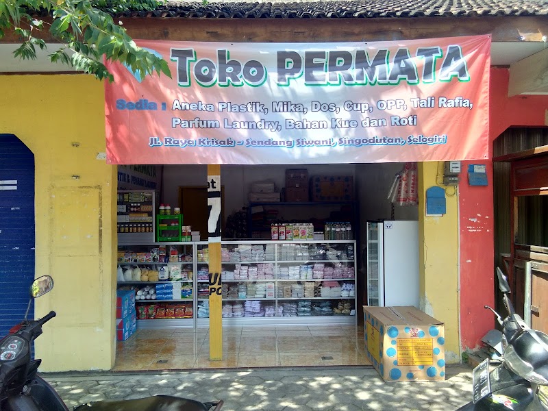 Toko Plastik (2) terbaik di Kab. Wonogiri