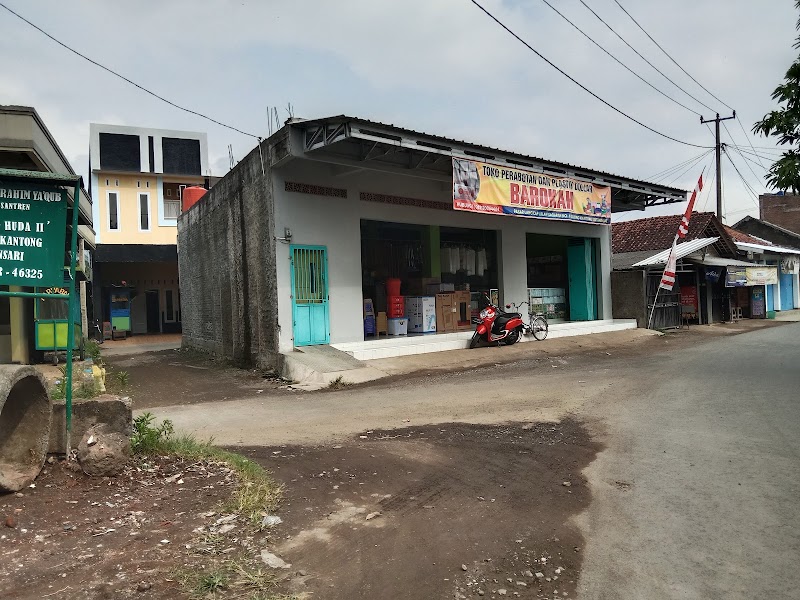 Toko Plastik (2) terbaik di Kota Banjar