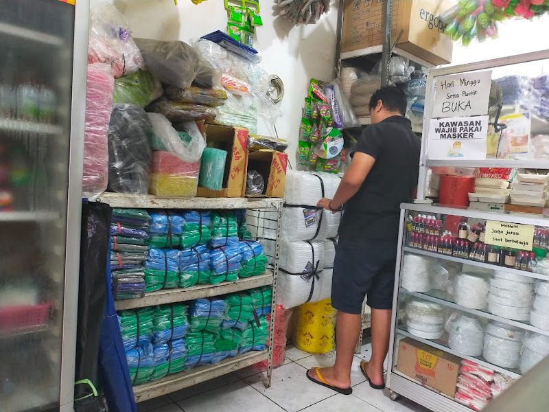 Toko Plastik (2) terbaik di Kota Bogor