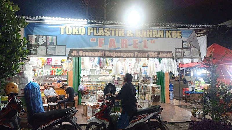 Toko Plastik (2) terbaik di Kota Jambi