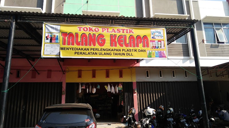 Toko Plastik (2) terbaik di Kota Palembang