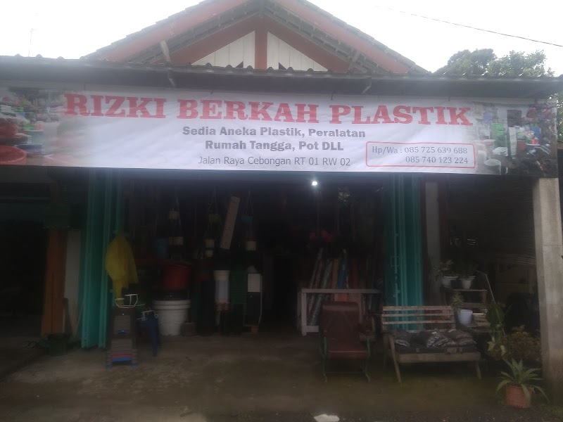 Toko Plastik (2) terbaik di Kota Salatiga