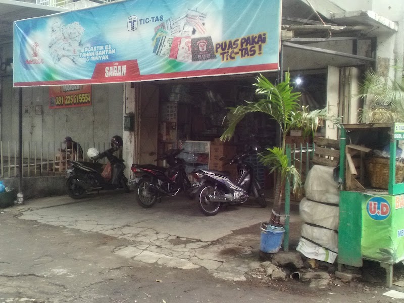 Toko Plastik (2) terbaik di Kota Surakarta