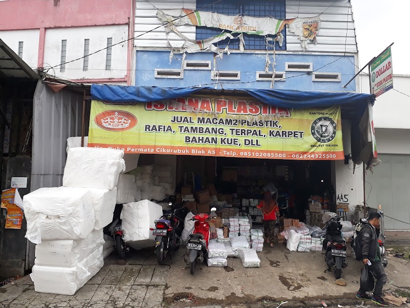 Toko Plastik (2) terbaik di Kota Tasikmalaya