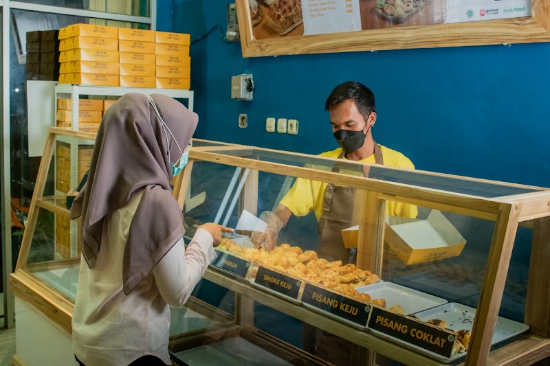 Toko Roti (2) terbaik di Kota Mataram