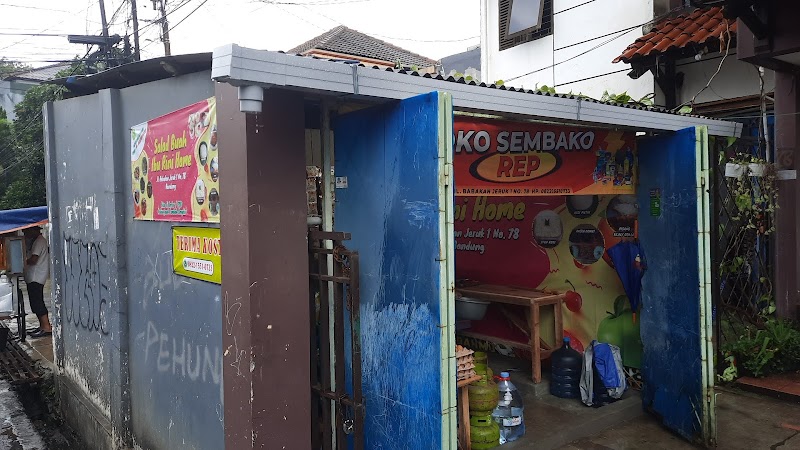 Toko Sembako (1) terbaik di Kota Bandung