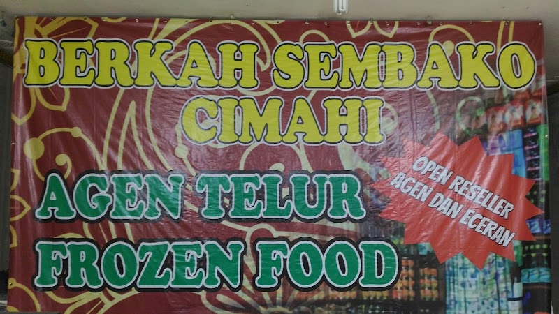 Toko Sembako (1) terbaik di Kota Cimahi