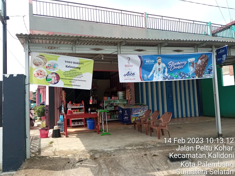 Toko Sembako (1) terbaik di Kota Palembang