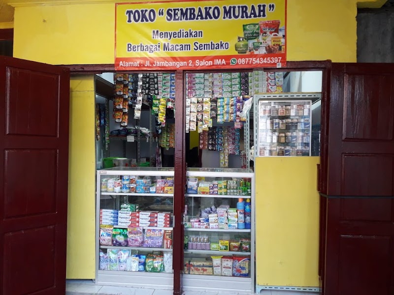 Toko Sembako (1) terbaik di Kota Pasuruan