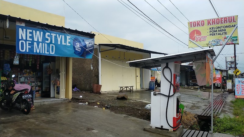 Toko Sembako (1) terbaik di Kota Tasikmalaya