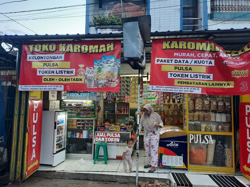 Toko Sembako (2) terbaik di Kab. Tasikmalaya