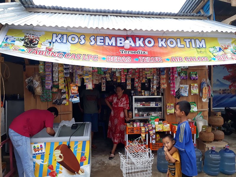 Toko Sembako (2) terbaik di Kota Kendari