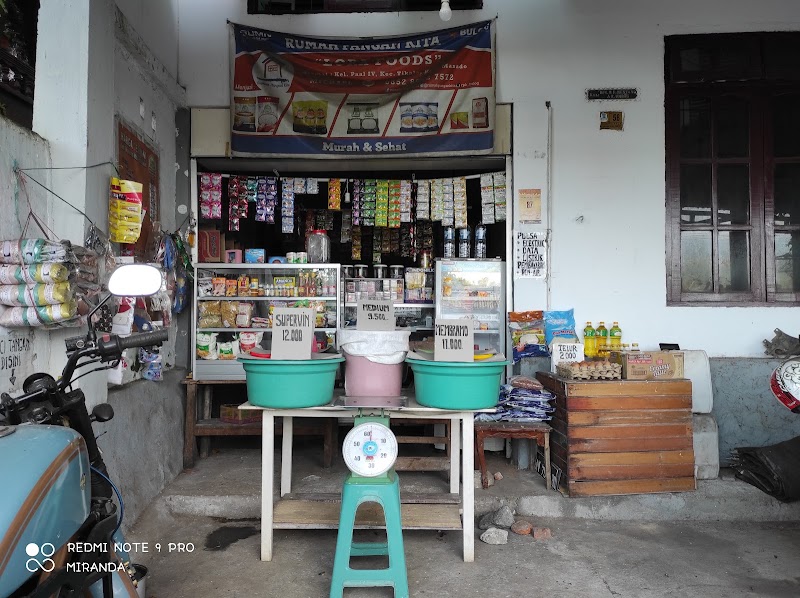 Toko Sembako (2) terbaik di Kota Manado