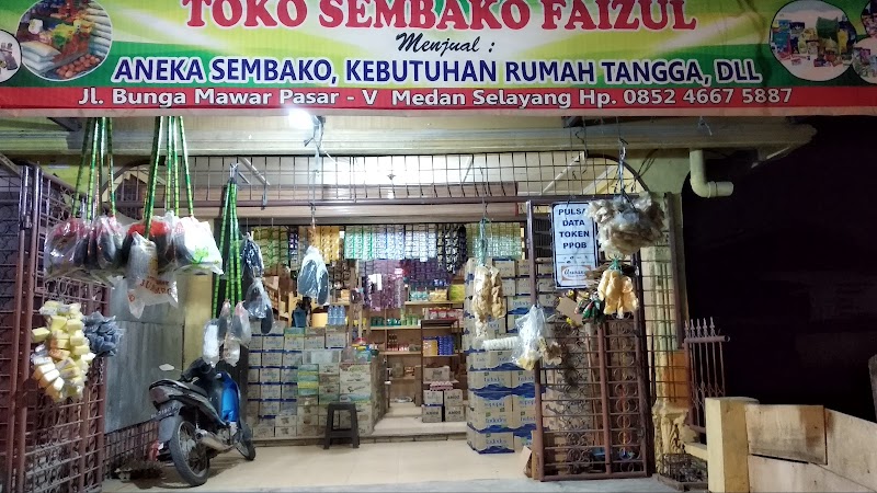 Toko Sembako (2) terbaik di Kota Medan