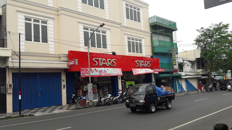 Toko Sepatu (2) terbaik di Kota Batu