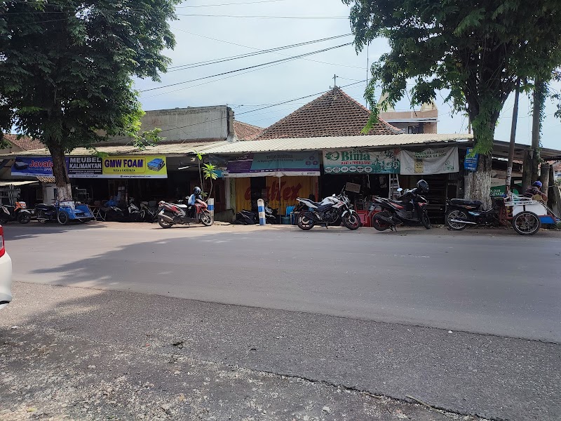 Toko Sepeda (1) terbaik di Kab. Jember