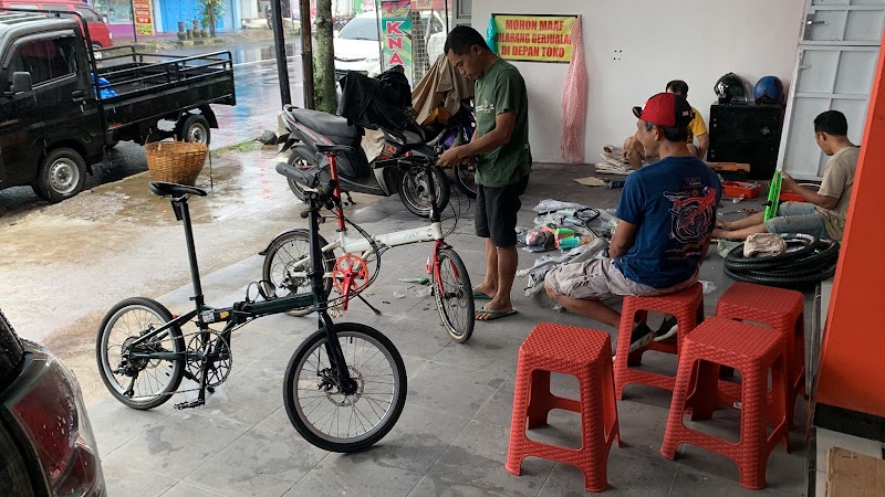 Toko Sepeda (1) terbaik di Kab. Purbalingga