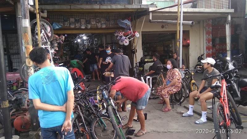 Toko Sepeda (1) terbaik di Kota Medan