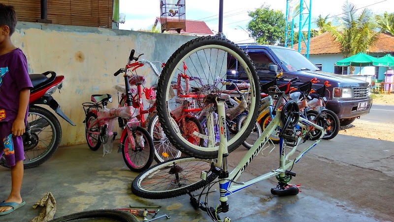 Toko Sepeda (2) terbaik di Kab. Jepara