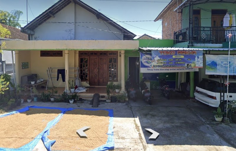 Toko Sepeda (2) terbaik di Kab. Magetan