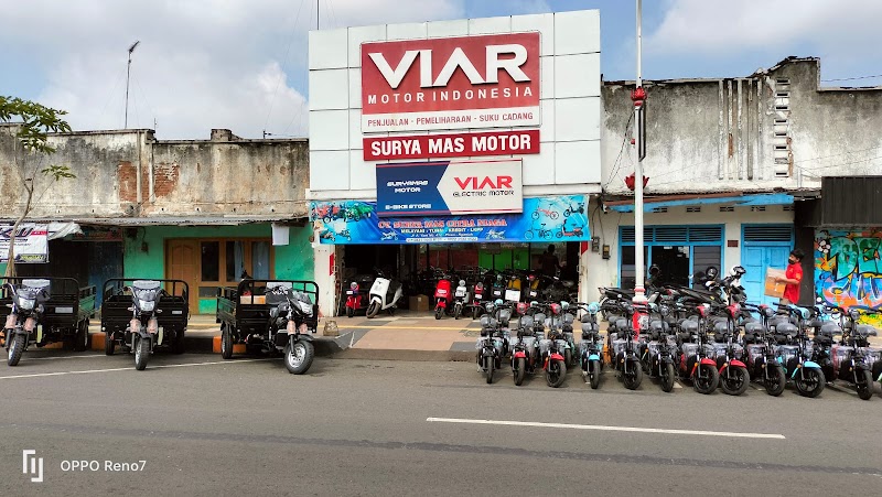 Toko Sepeda (2) terbaik di Kab. Nganjuk