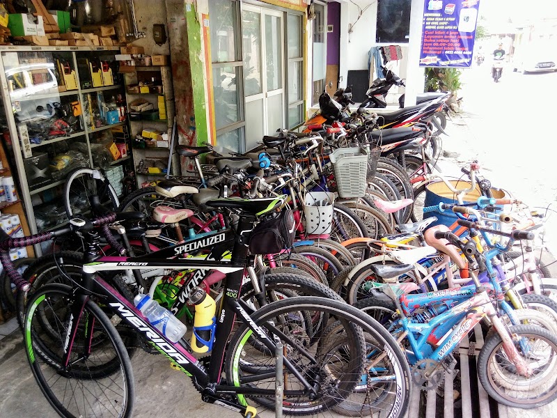 Toko Sepeda (2) terbaik di Kota Bekasi