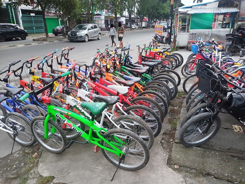 Toko Sepeda (2) terbaik di Kota Medan