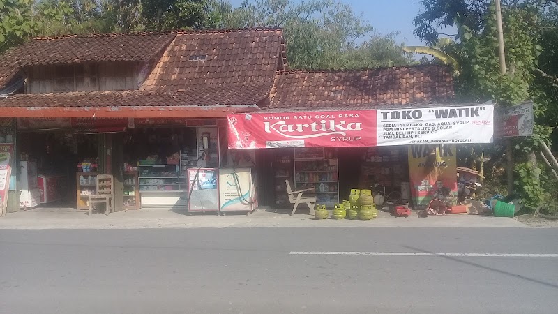 Toko Serba Ada (1) terbaik di Kab. Boyolali