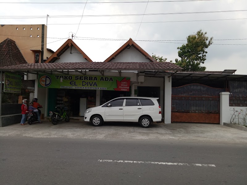 Toko Serba Ada (1) terbaik di Kab. Klaten