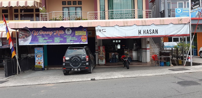 Toko Serba Ada (1) terbaik di Kota Balikpapan