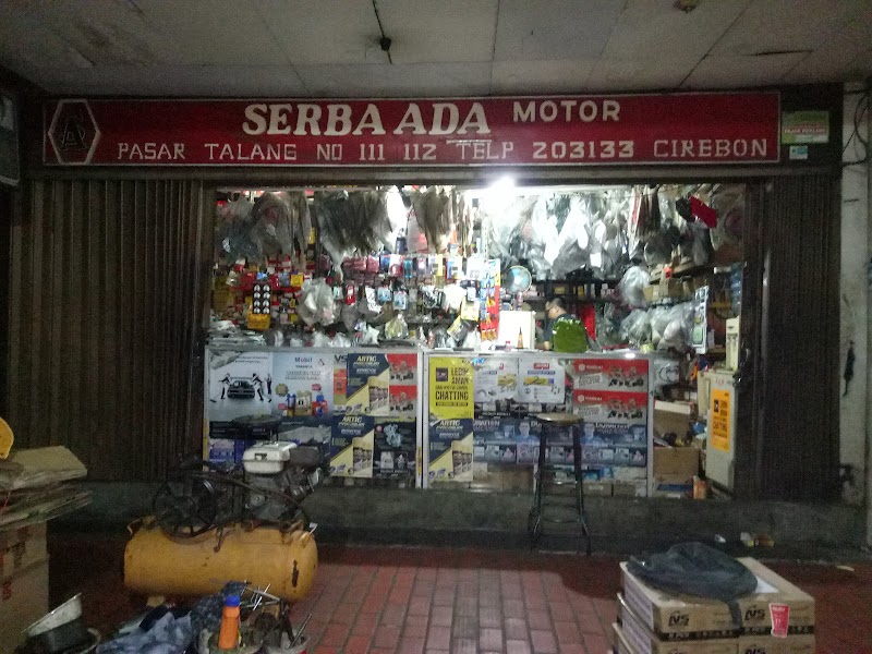 Toko Serba Ada (1) terbaik di Kota Cirebon