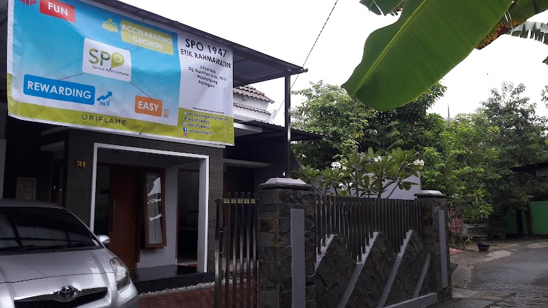 Toko Skincare (1) terbaik di Kab. Bojonegoro